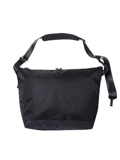 【MAKAVELIC - マキャべリック】URBAN MESSENGER BAG SIERRA EDITION / BLACK (バッグ/ブラック)