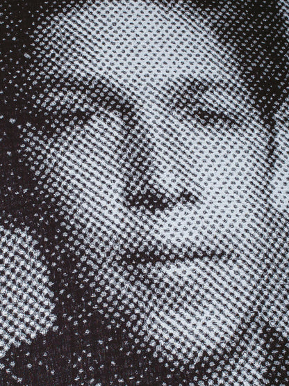 【Fucking Awesome × Mark Gonzales - ファッキングオーサム×マークゴンザレス】GONZ CLASS PHOTO BLANKET /  MULTI（ブランケット/ホワイト)