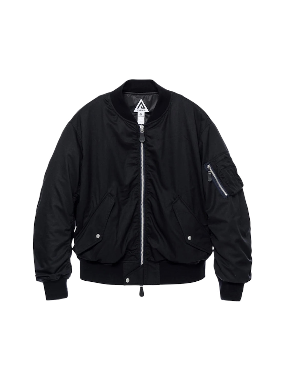 【PHENIX - フェニックス】L-2B TECH WOOL JACKET / BLACK (ジャケット/ブラック)