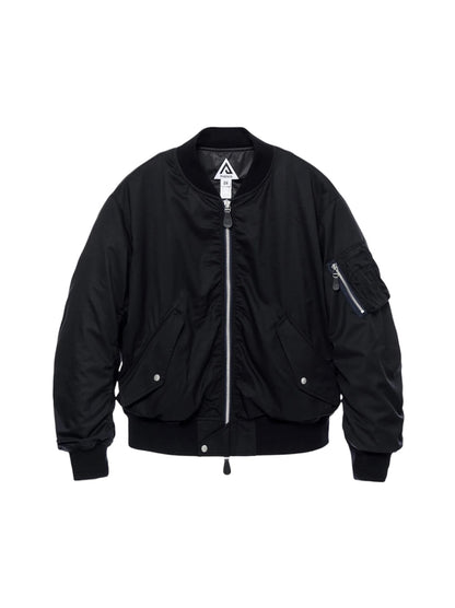 【PHENIX - フェニックス】L-2B TECH WOOL JACKET / BLACK (ジャケット/ブラック)