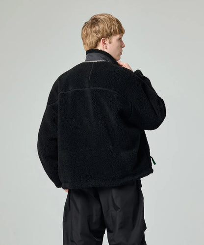 【PHENIX - フェニックス】PHENIX WIND STOPPER JACKET / BLACK (ジャケット/ブラック)