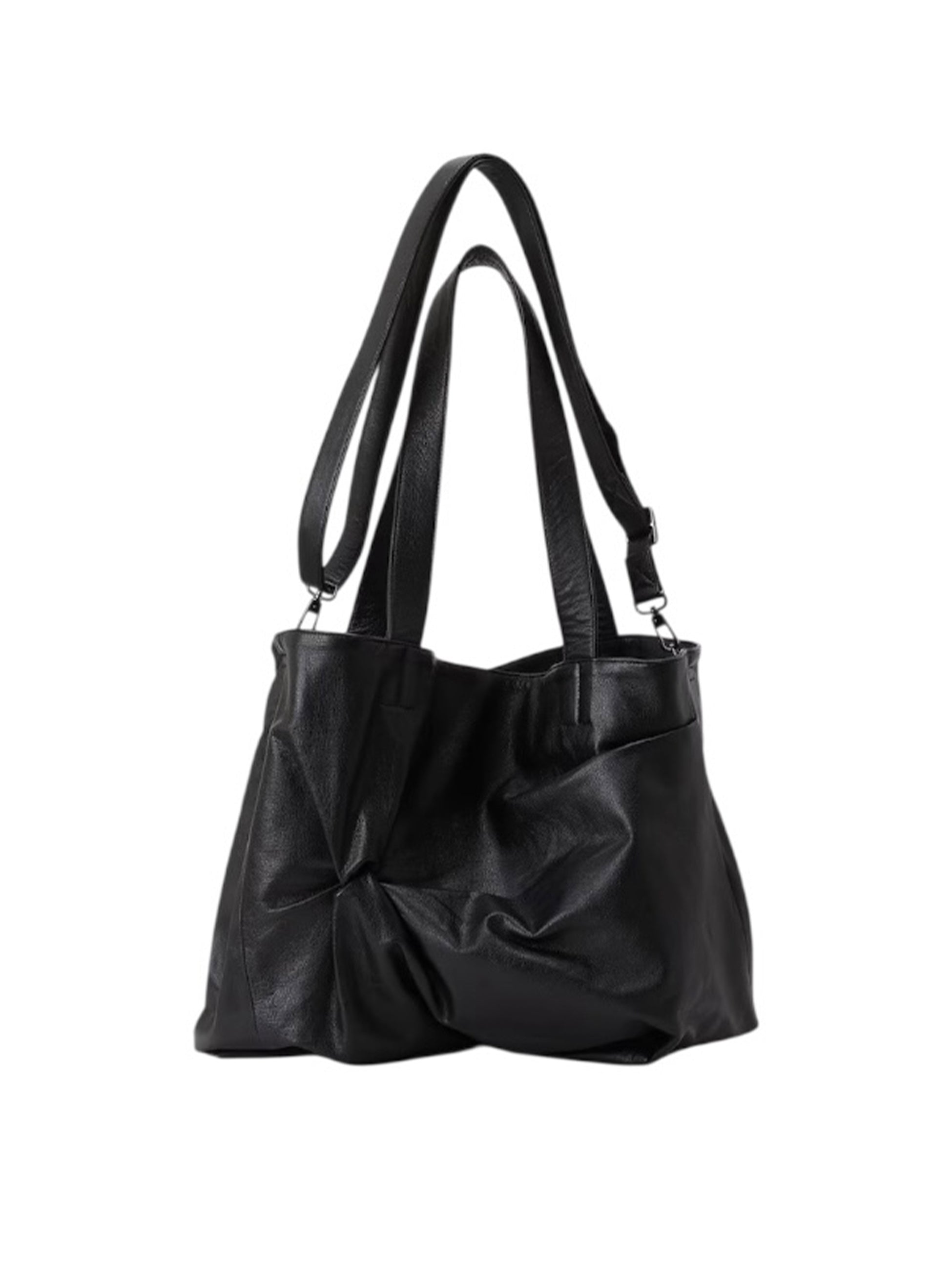 Discord Yohji Yamamoto - ディスコード ヨウジヤマモト】PLUCK TOTE