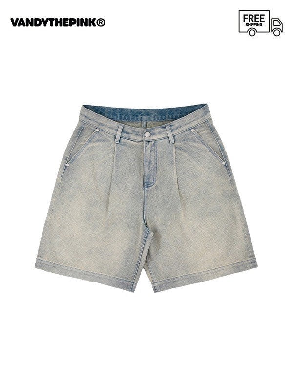 VANDY THE PINK - ヴァンディー・ザ・ピンク】VANDY DENIM SHORTS (ショーツ/デニム) –  union-onlinestore