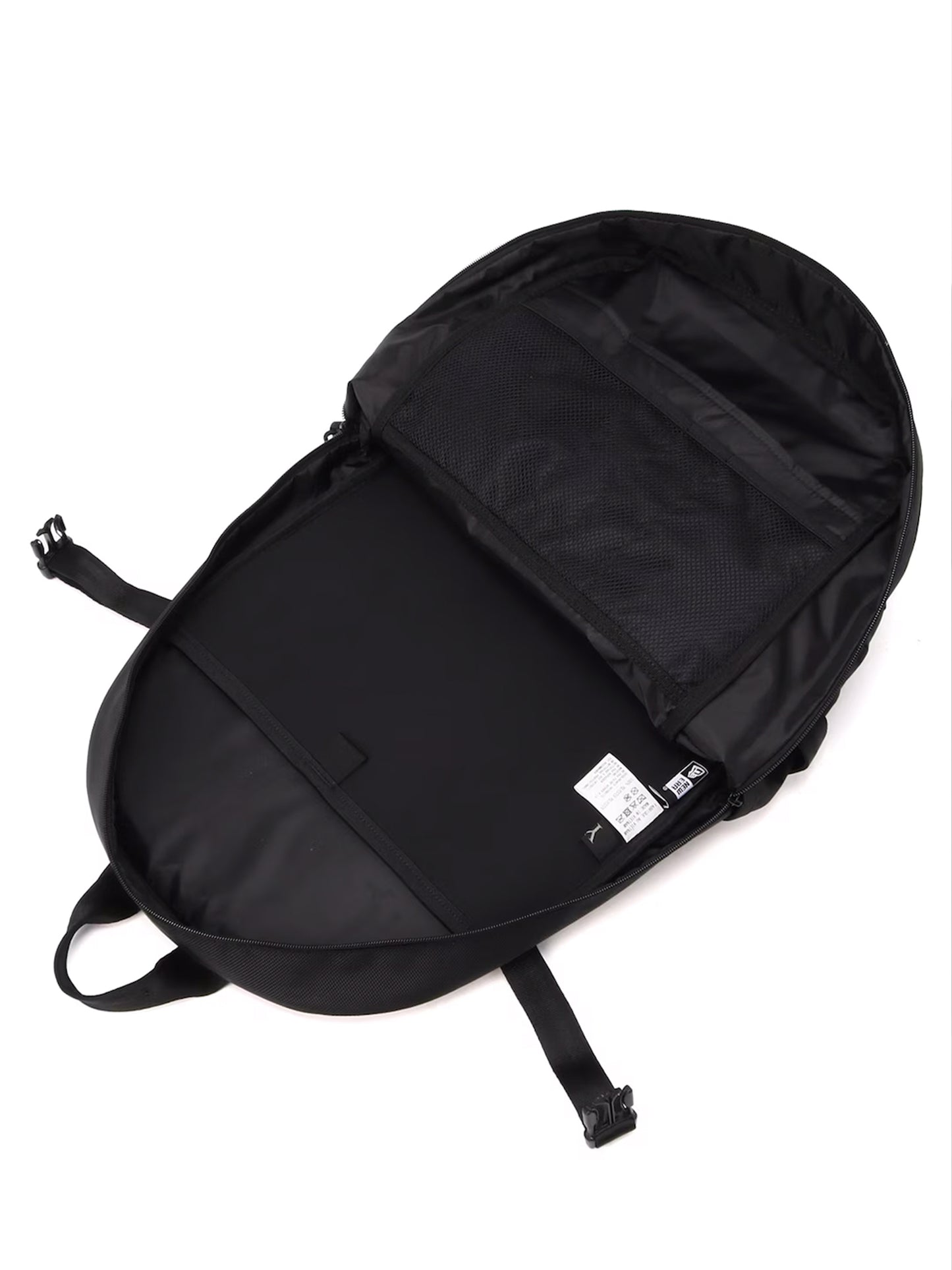 【Y's - ワイズ】Y's × New Era CORD PACK/BLACK(バック/ブラック)
