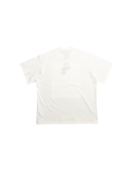 【SWJP - エスダブリュージェイピー】WARHOL POSTER T-SHIRT / WHITE (Tシャツ/ホワイト)