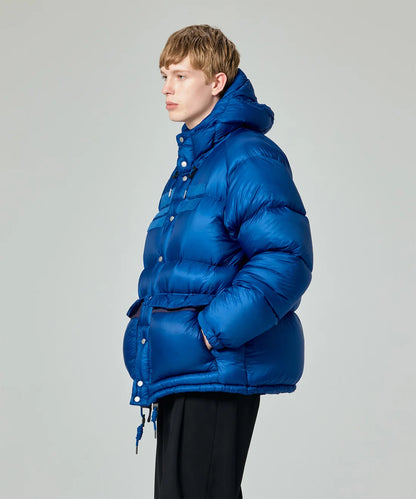 【PHENIX - フェニックス】SAGARMATHA FLARE DOWN JACKET /BLUE(ジャケット/ブルー)