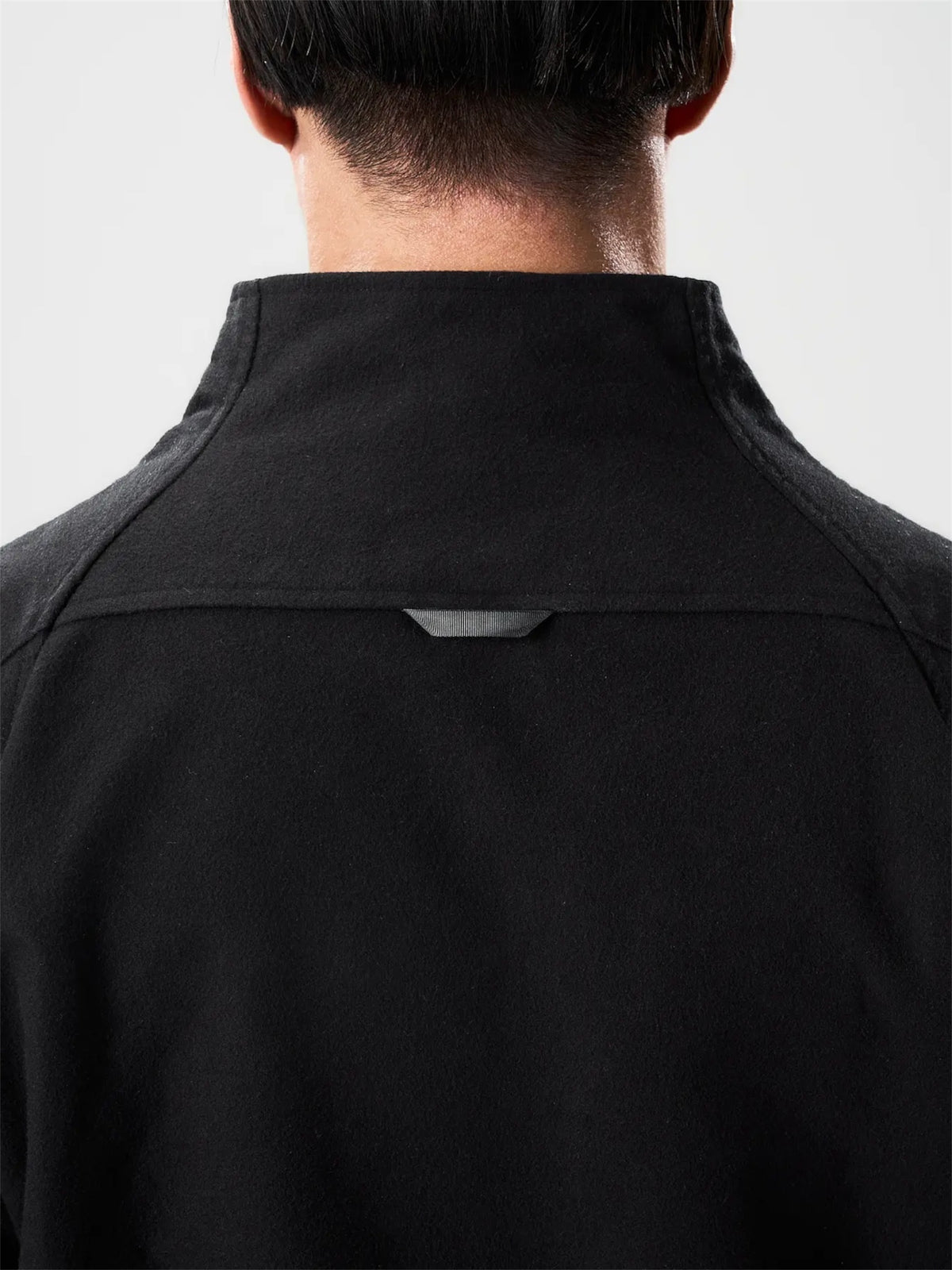 【ACRONYM - アクロニウム】J137-KI /Articulated Moleskin Jacket（ジャケット/ブラック)