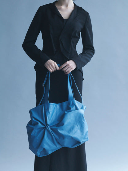 【Discord Yohji Yamamoto - ディスコード ヨウジヤマモト】PLUCK TOTE / L.Blue (バッグ/ライトブルー)