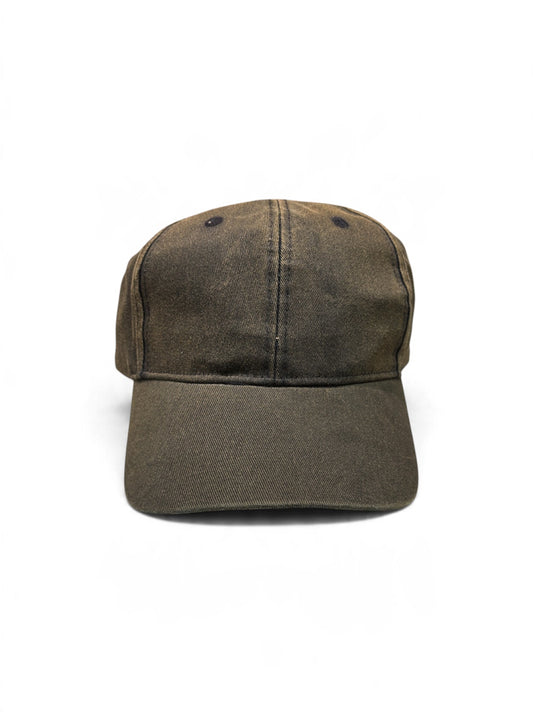 【BASKETCASE  - バスケットケース】CARGO CAP / VTG BROWN (キャップ/ヴィンテージブラウン)