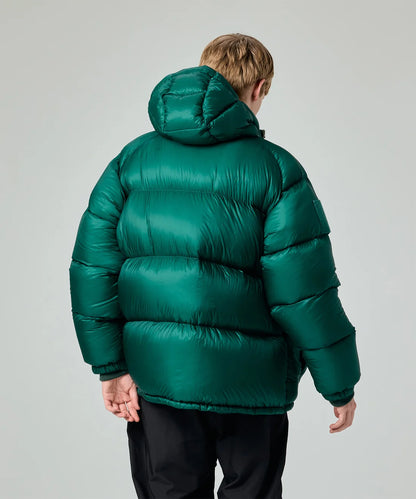 【PHENIX - フェニックス】SAGARMATHA FLARE DOWN JACKET / GREEN (ジャケット/グリーン)