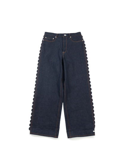【TSTS -ティーエスティーエス】SPEECH BUBBLES LOOSE FIT JEANS / DENIM (デニムパンツ/デニム）