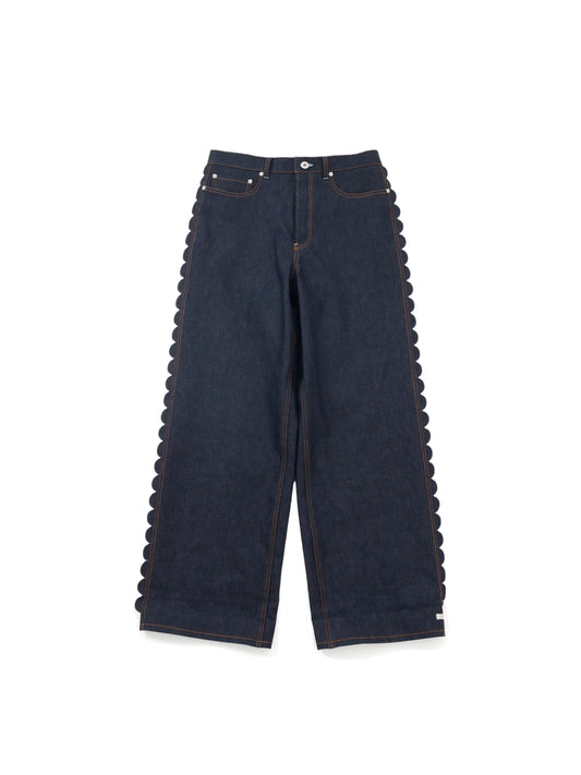 【TSTS -ティーエスティーエス】SPEECH BUBBLES LOOSE FIT JEANS / DENIM (デニムパンツ/デニム）