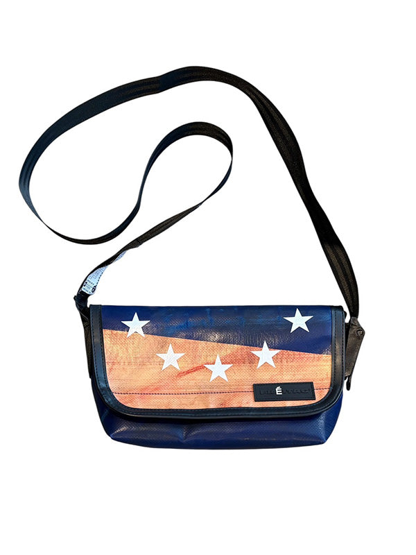 【Études studio - エチュード スタジオ】FREITAG + Études Studio Hawaii five-0 / BLUE(バッグ/ブルー)