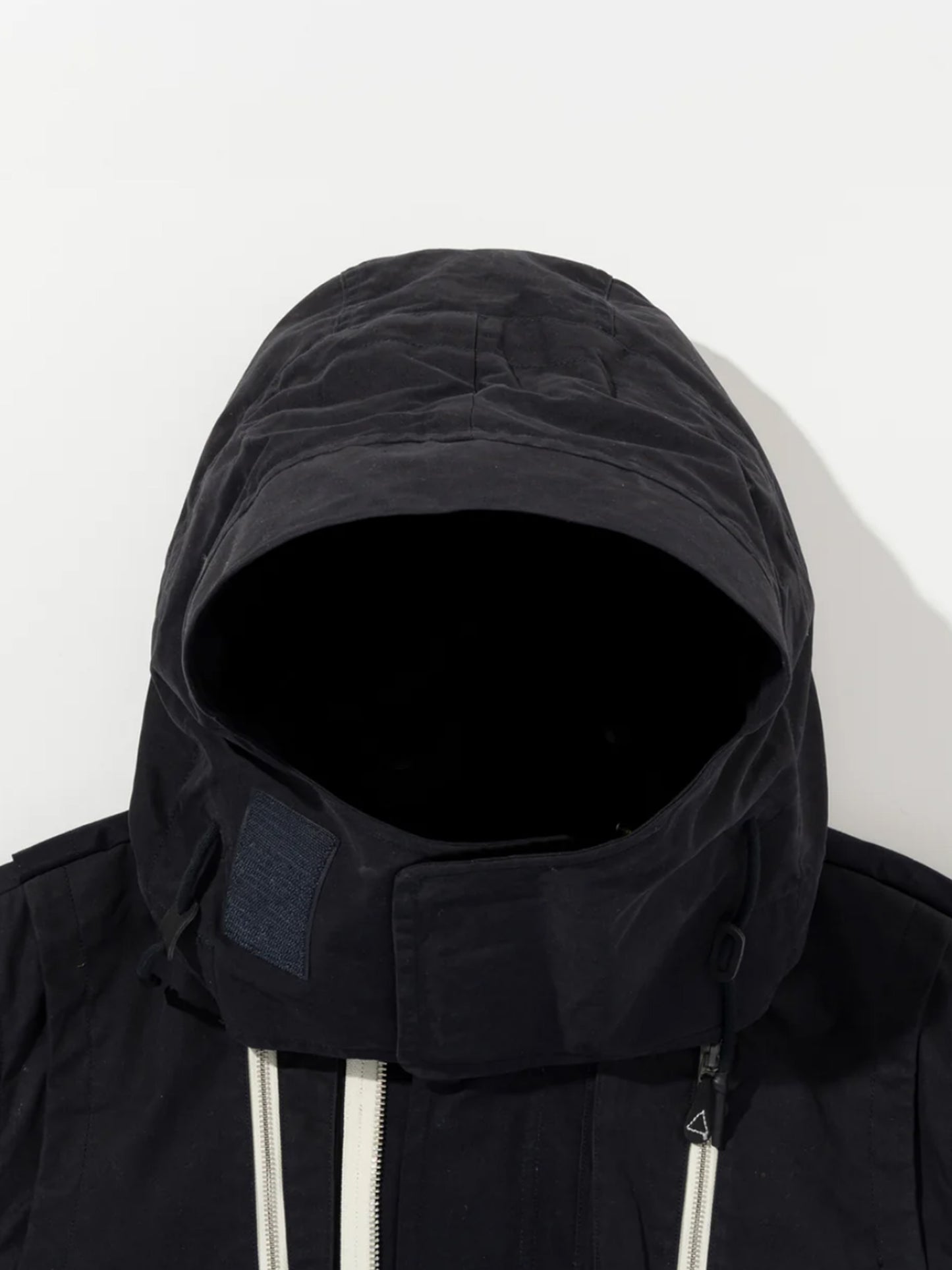 【PHENIX - フェニックス】COAT TYPE P-001 / BLACK (コート/ブラック)