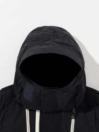 【PHENIX - フェニックス】COAT TYPE P-001 / BLACK (コート/ブラック)