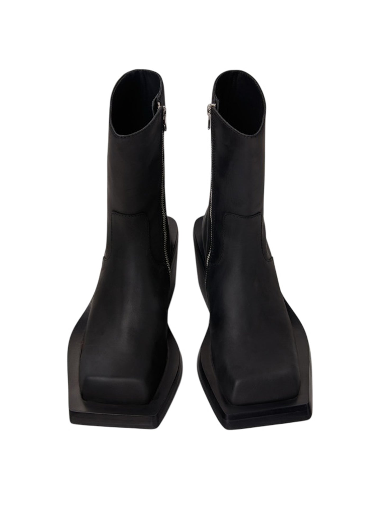 【CAMPER LAB  - カンペールラボ】QUETAL BLACK NUBUCK BOOTS / BLACK (ブーツ/ブラック)