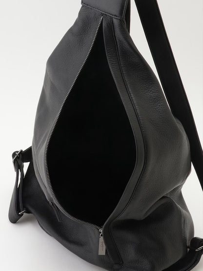 【Discord Yohji Yamamoto - ディスコード ヨウジヤマモト】Y BACKPACK / BLACK (バッグ/ブラック)