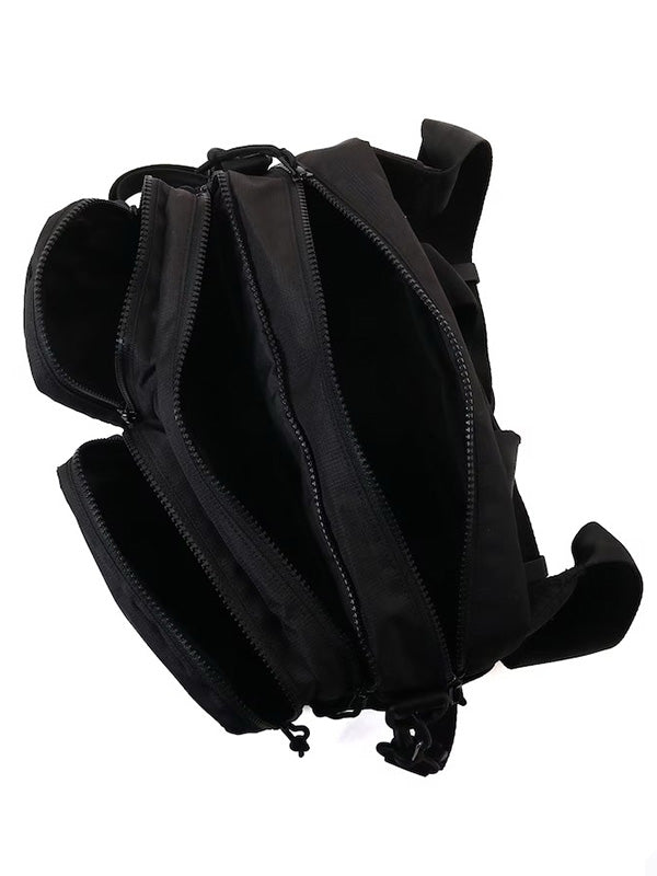 Y's - ワイズ】Y's × New Era FIELD WAIST BAG / BLACK (バッグ