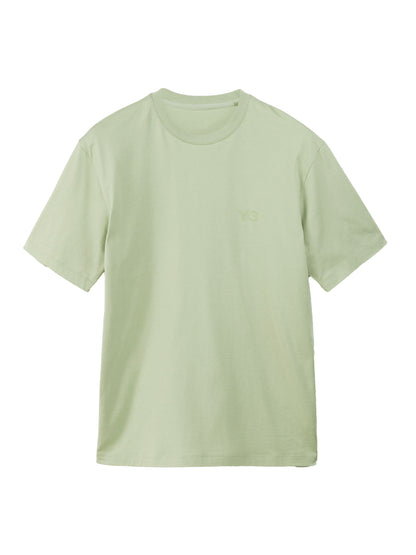 【Y-3 -ワイスリー】M REG SS TEE / Lime(Tシャツ/ライム)