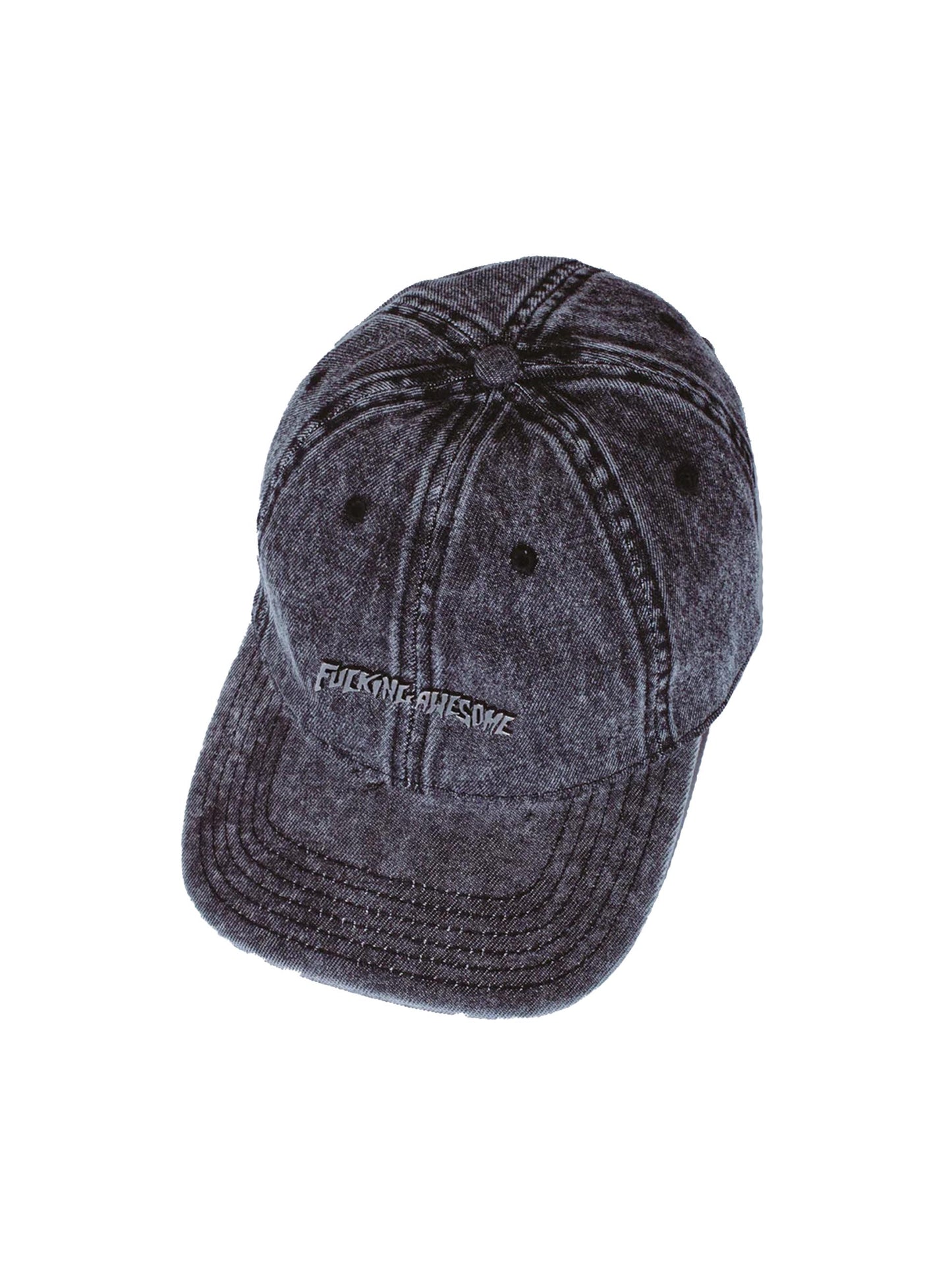【Fucking Awesome- ファッキングオーサム】Possession Trucker Hat / BLACK（キャップ/ブラック)