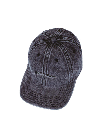 【Fucking Awesome- ファッキングオーサム】Possession Trucker Hat / BLACK（キャップ/ブラック)
