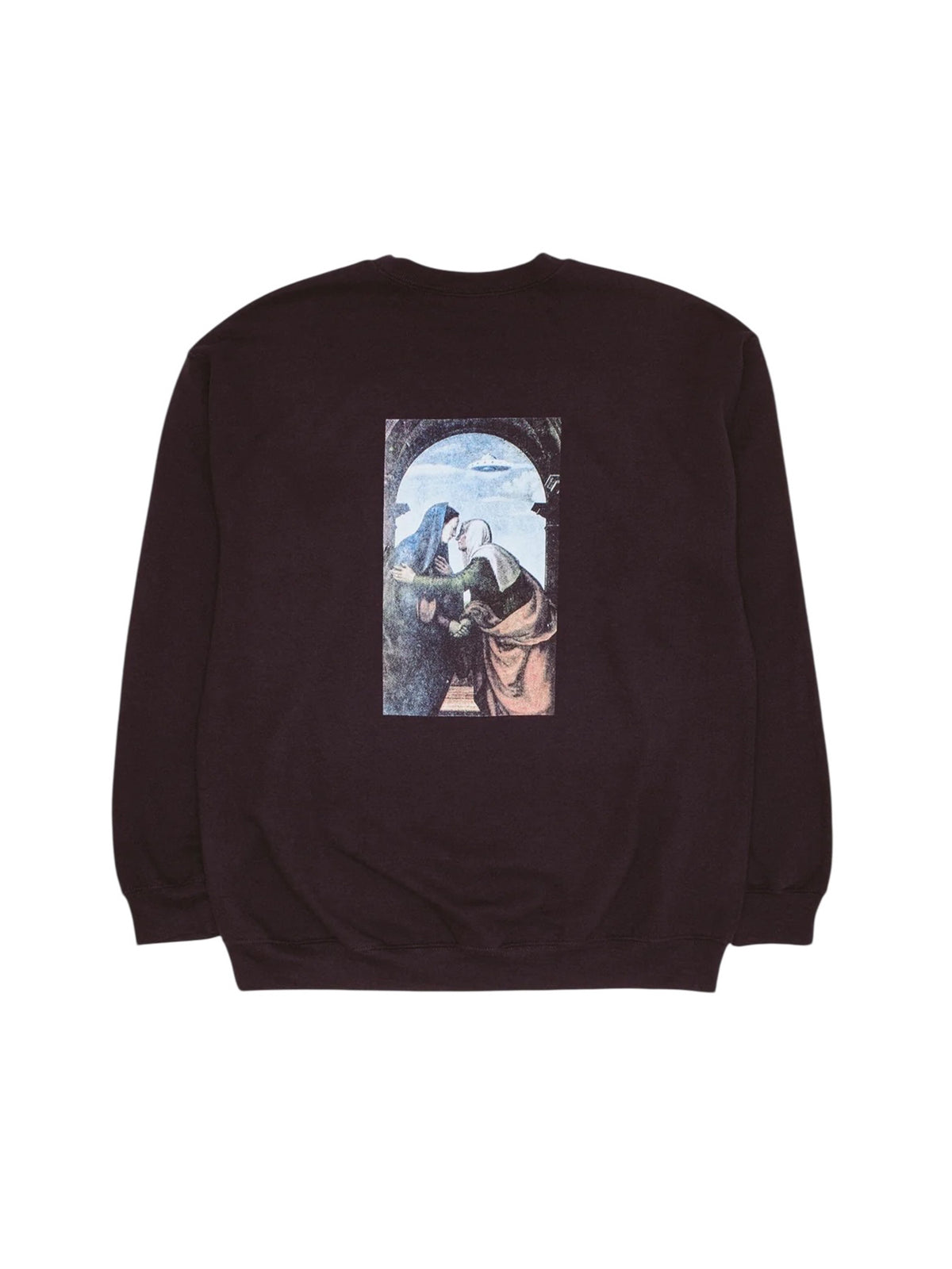 Fucking Awesome- ファッキングオーサム】BELIEVE CREWNECK / BLACK 