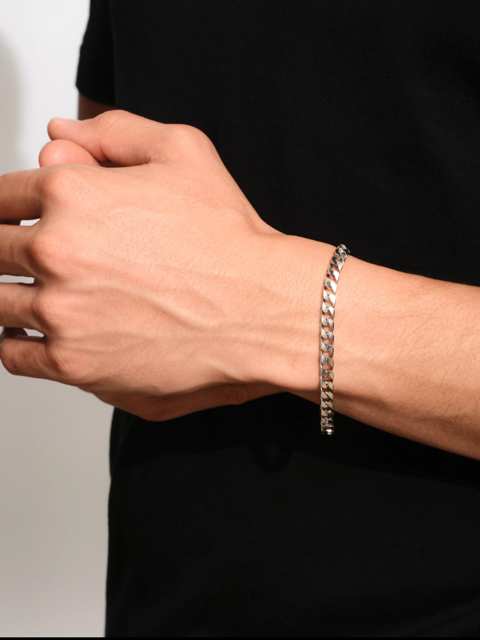 tomwood トムウッド frankie フランキー ブレスレット7.7インチ TOMWOOD - Frankie Bracelet 7.7Inch(19.5cm) / フランキー