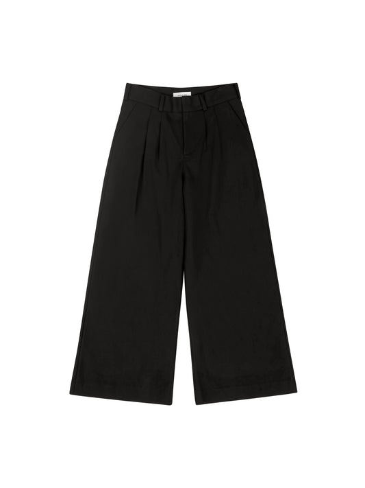 【entire studios - エンタイアスタジオ】DINCH PANTS / BLACK (パンツ/ブラック)