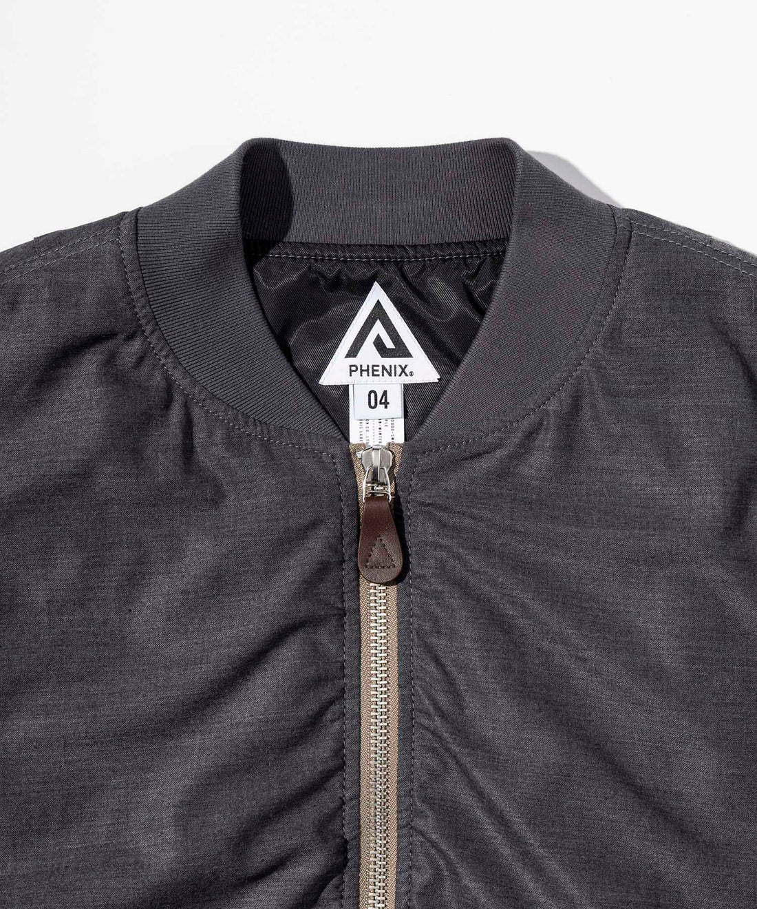 【PHENIX - フェニックス】L-2B TECH WOOL JACKET / GRAY (ジャケット/グレー)