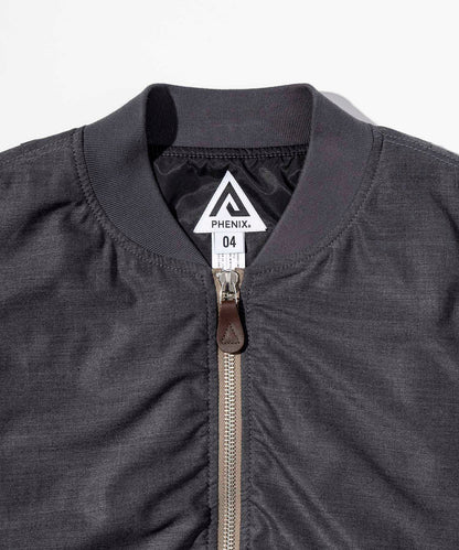 【PHENIX - フェニックス】L-2B TECH WOOL JACKET / GRAY (ジャケット/グレー)