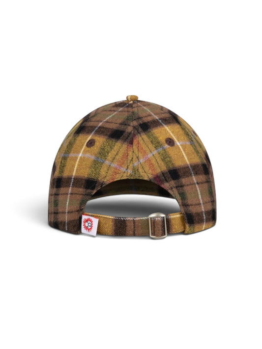 【Charles Jeffrey Loverboy - チャールズ ジェフリー ラバーボーイ】LOGO CAP IN YELLOW /YELLOW (キャップ/イエロー)