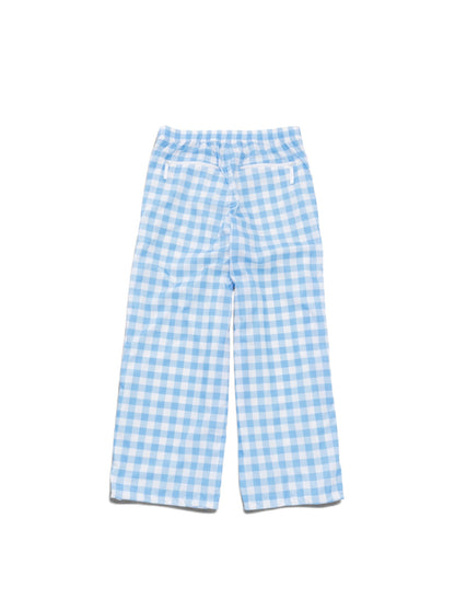 【TSTS -ティーエスティーエス】RECYCLED POLYESTER WIND PANTS/ BLUE (パンツ/ブルー)