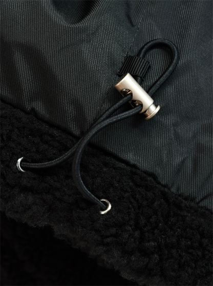 【PHENIX - フェニックス】PHENIX WIND STOPPER JACKET / BLACK (ジャケット/ブラック)