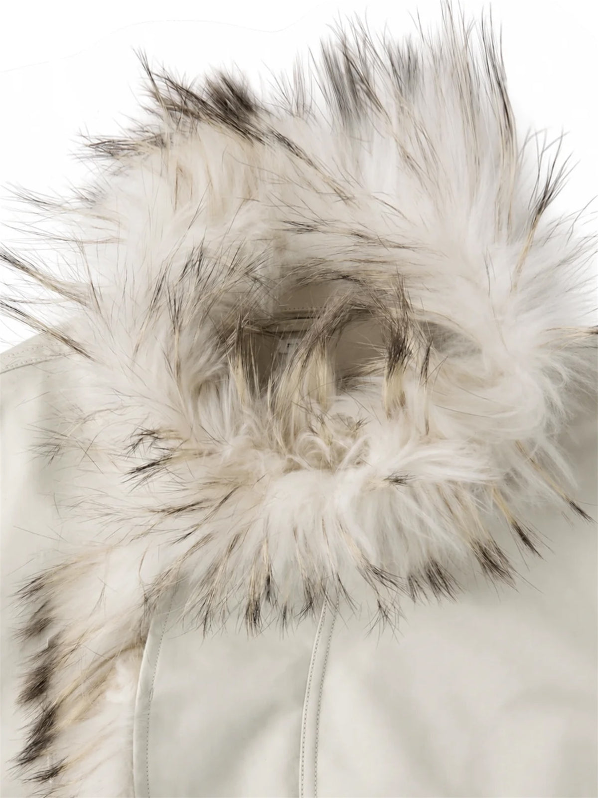 【POST ARCHIVE FACTION - ポストアーカイブファクション】M66 Short Parka / White (ジャケット/ホワイト)