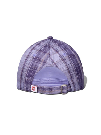 【Charles Jeffrey Loverboy - チャールズ ジェフリー ラバーボーイ】LOGO CAP IN PURPLE / PURPLE (キャップ/パープル)