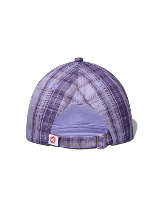 【Charles Jeffrey Loverboy - チャールズ ジェフリー ラバーボーイ】LOGO CAP IN PURPLE / PURPLE (キャップ/パープル)