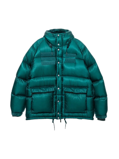 【PHENIX - フェニックス】SAGARMATHA FLARE DOWN JACKET / GREEN (ジャケット/グリーン)