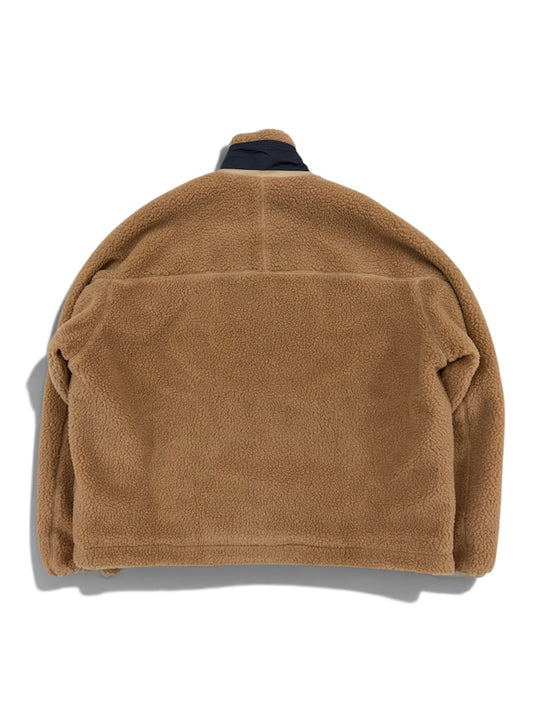 【PHENIX - フェニックス】PHENIX WIND STOPPER JACKET / BROWN (ジャケット/ブラウン)