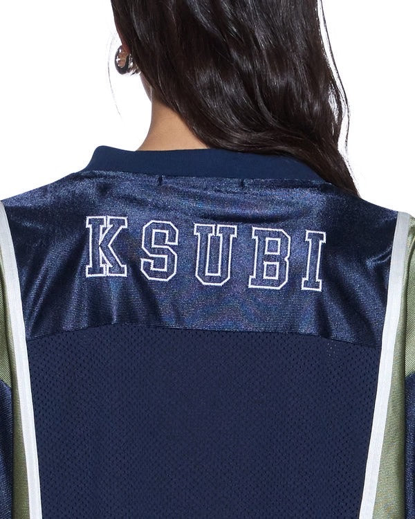 【KSUBI - スビ】PLAYOFF SS JERSEY / NAVY (ジャージー/ネイビー)
