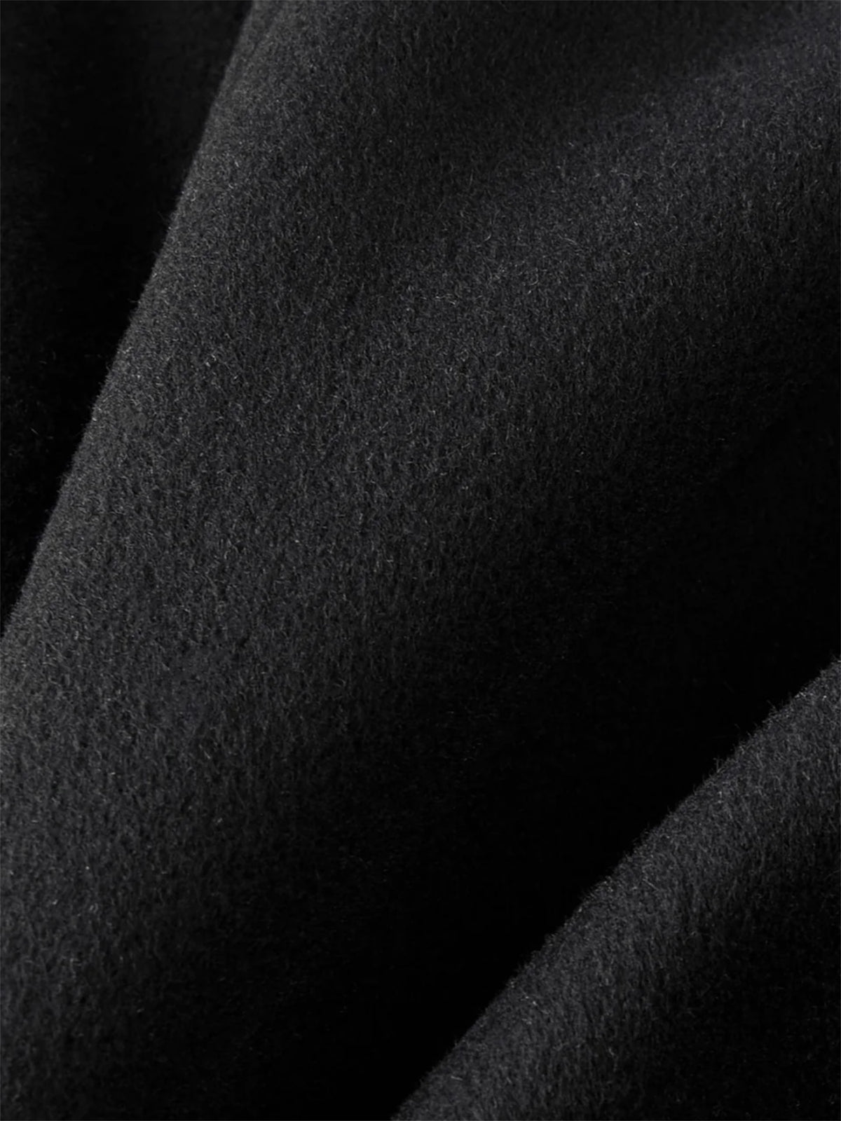 【POST ARCHIVE FACTION - ポストアーカイブファクション】Classic Coat / Black (コート/ブラック)