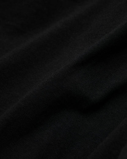 【ANACHRONORM - アナクロノーム】AN367 GRADATION PRINTED S/S T-S / BLACK (Tシャツ/ブラック)