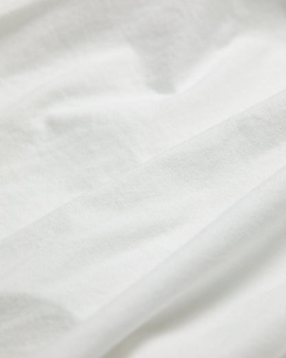 【ANACHRONORM - アナクロノーム】AN367 GRADATION PRINTED S/S T-S / WHITE (Tシャツ/ホワイト)