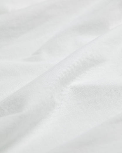 【ANACHRONORM - アナクロノーム】AN368 MANCHESTER PRINTED S/S T-S / WHITE (Tシャツ/ホワイト)