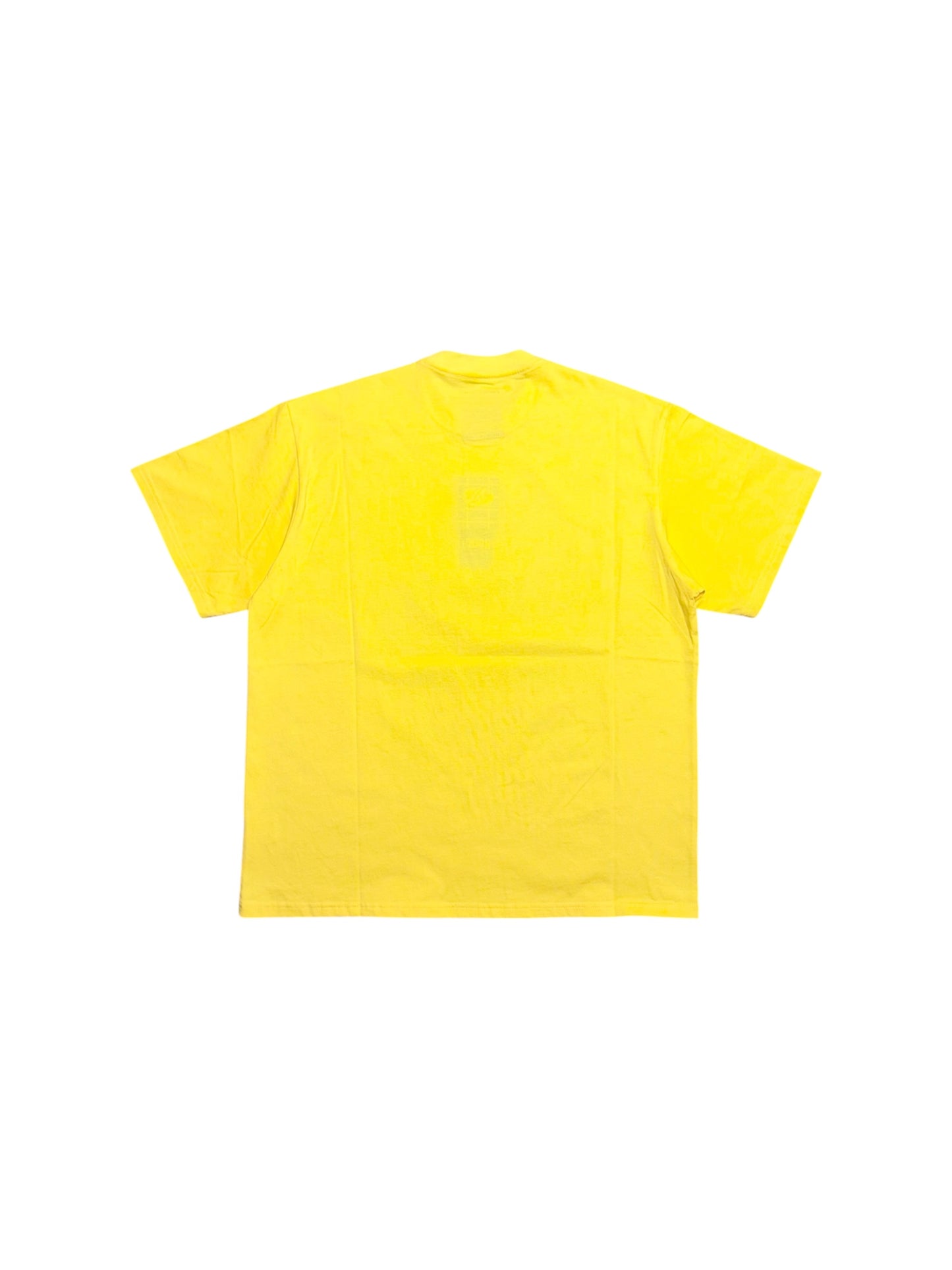 【SWJP - エスダブリュージェイピー】MOSSY MOE T-SHIRT / YELLOW (Tシャツ/イエロー)