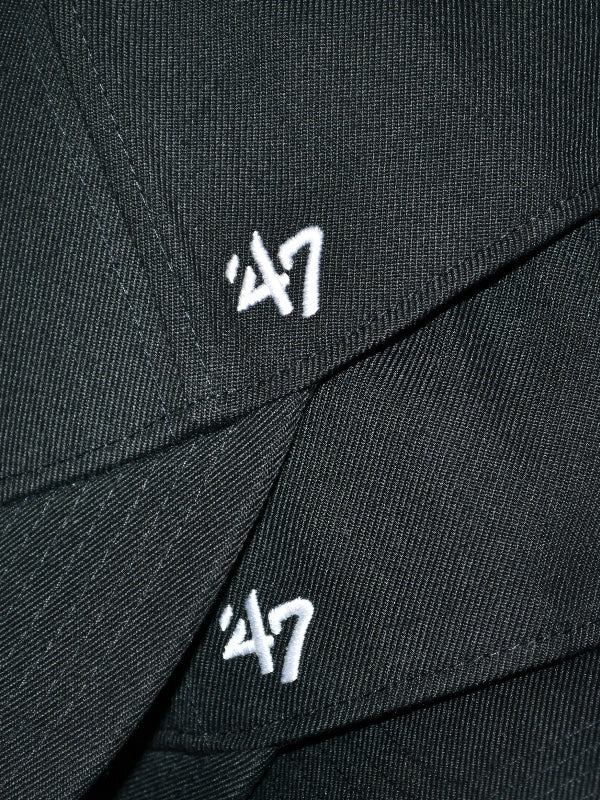 【TSTS -ティーエスティーエス】TSTS `47 CAP / NAVY & SAX BLUE GIMGHAM (キャップ/ネイビー＆サックスブルーギンガム)