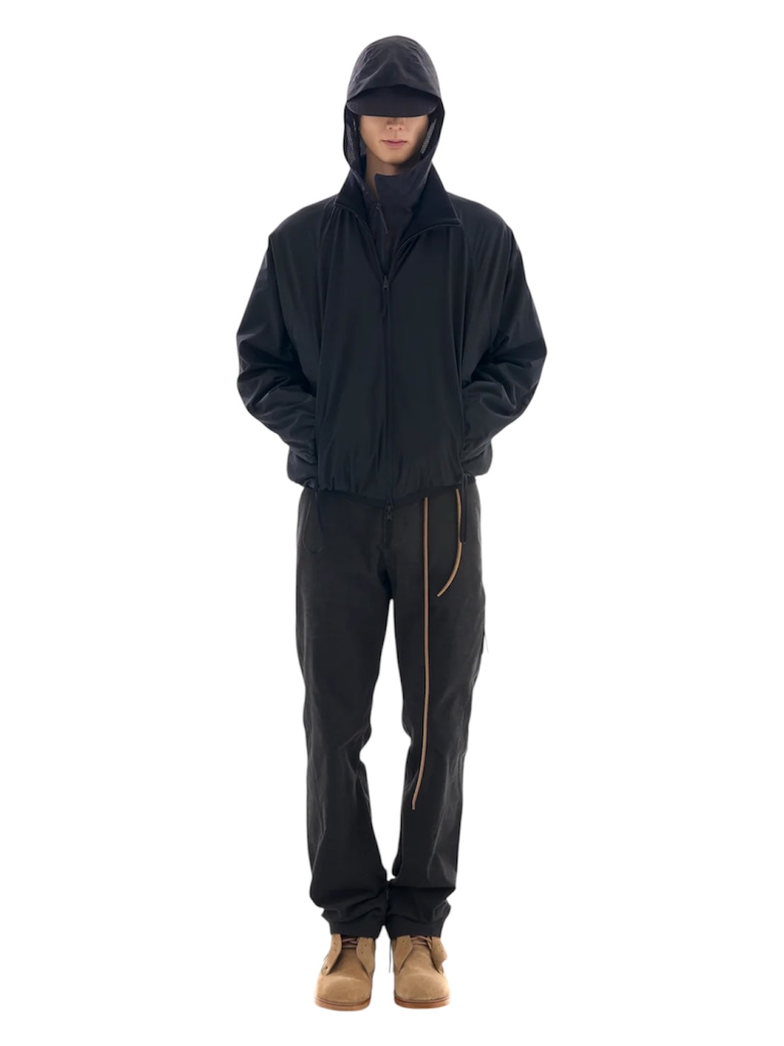 【POST ARCHIVE FACTION - ポストアーカイブファクション】Rivers Jacket / NAVY (ジャケット/ネイビー)
