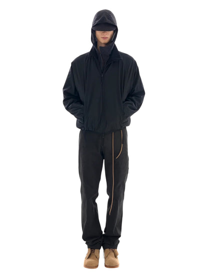 【POST ARCHIVE FACTION - ポストアーカイブファクション】Rivers Jacket / NAVY (ジャケット/ネイビー)