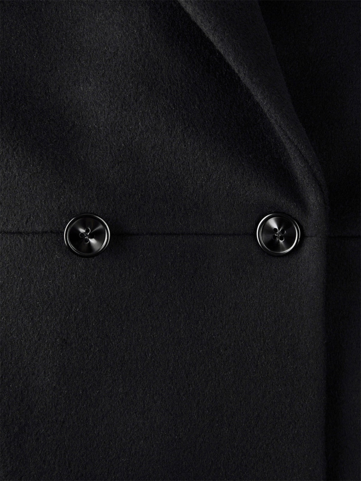 【POST ARCHIVE FACTION - ポストアーカイブファクション】Classic Coat / Black (コート/ブラック)