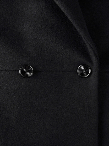 【POST ARCHIVE FACTION - ポストアーカイブファクション】Classic Coat / Black (コート/ブラック)
