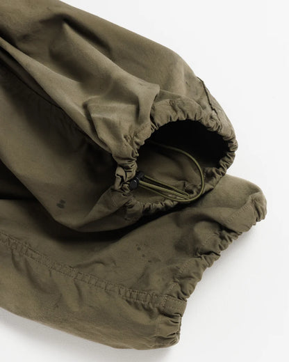 【ANACHRONORM - アナクロノーム】FADED CARGO EASY PANTS / OLIVE (パンツ/オリーブ)